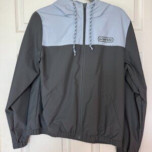 Never Worn Men's Small Vans Windbreaker